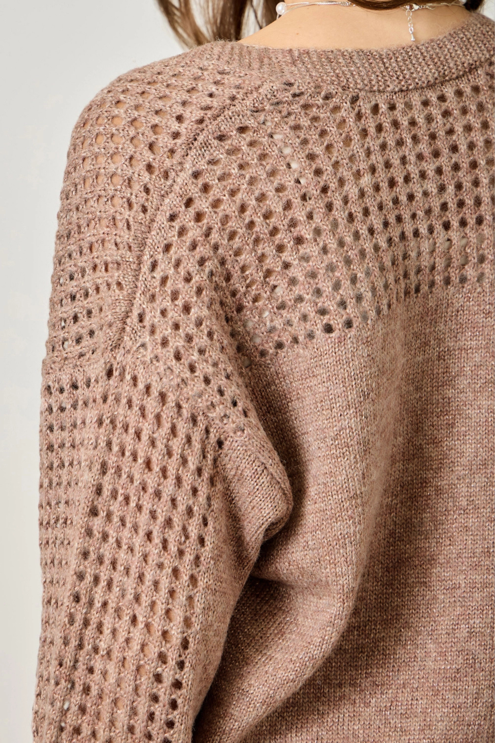 Starlight Cardigan-Sweaters-Vixen Collection, Day Spa and Women's Boutique Located in Seattle, Washington