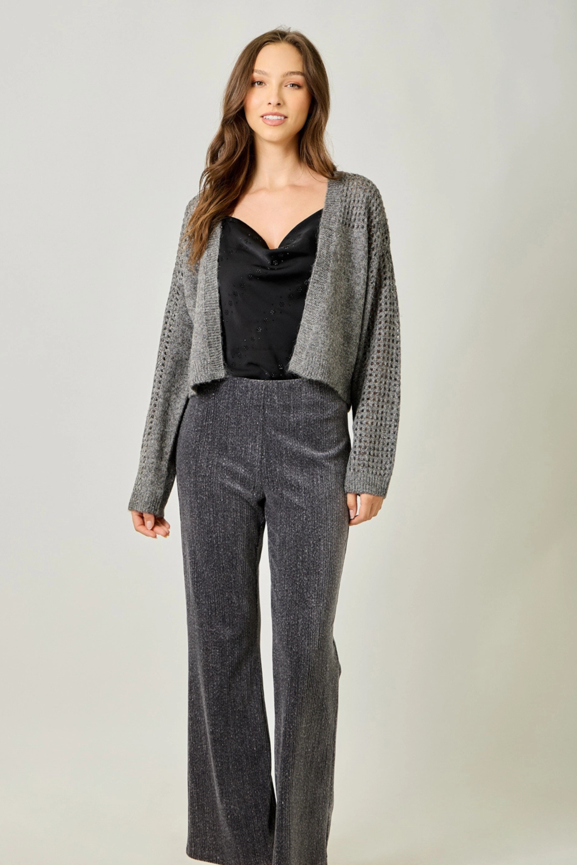 Starlight Cardigan-Sweaters-Vixen Collection, Day Spa and Women's Boutique Located in Seattle, Washington