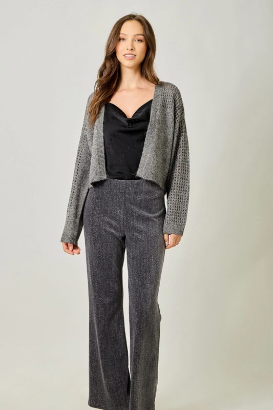 Starlight Cardigan-Sweaters-Vixen Collection, Day Spa and Women's Boutique Located in Seattle, Washington