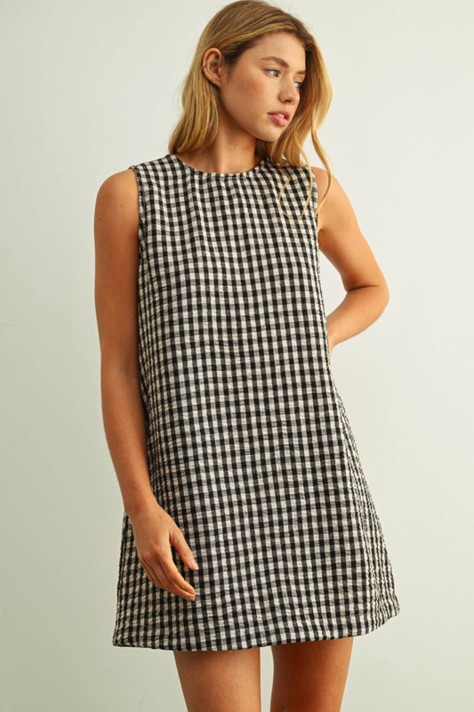 Strawberry Social Dress-Dresses-Vixen Collection, Day Spa and Women's Boutique Located in Seattle, Washington