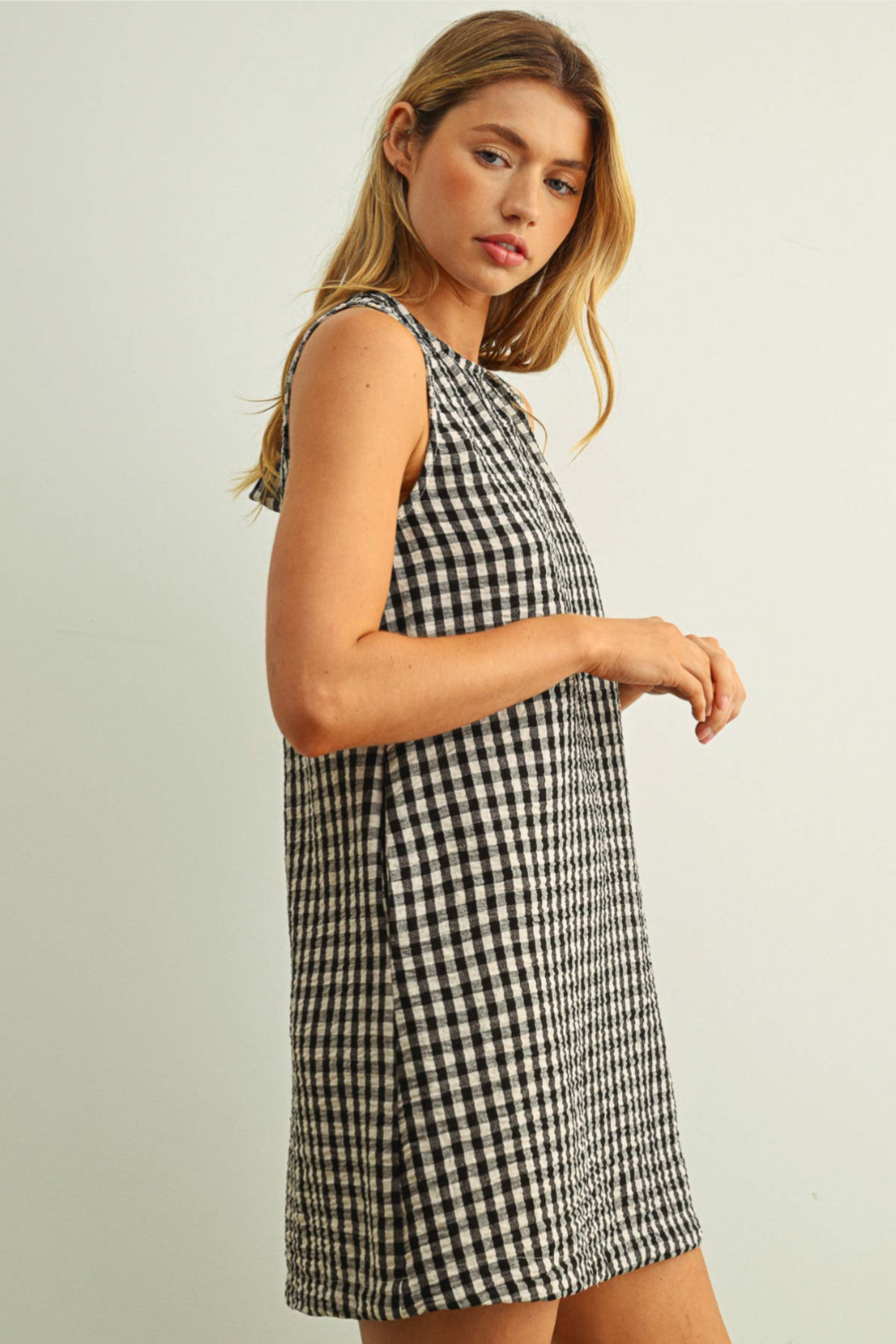 Strawberry Social Dress-Dresses-Vixen Collection, Day Spa and Women's Boutique Located in Seattle, Washington