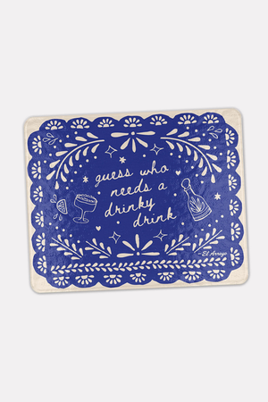 Stylish Glass Cutting Board-Barware-Vixen Collection, Day Spa and Women's Boutique Located in Seattle, Washington