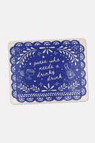 Stylish Glass Cutting Board-Barware-Vixen Collection, Day Spa and Women's Boutique Located in Seattle, Washington