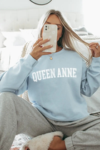 Summer in Seattle Crew-Sweatshirts-Vixen Collection, Day Spa and Women's Boutique Located in Seattle, Washington