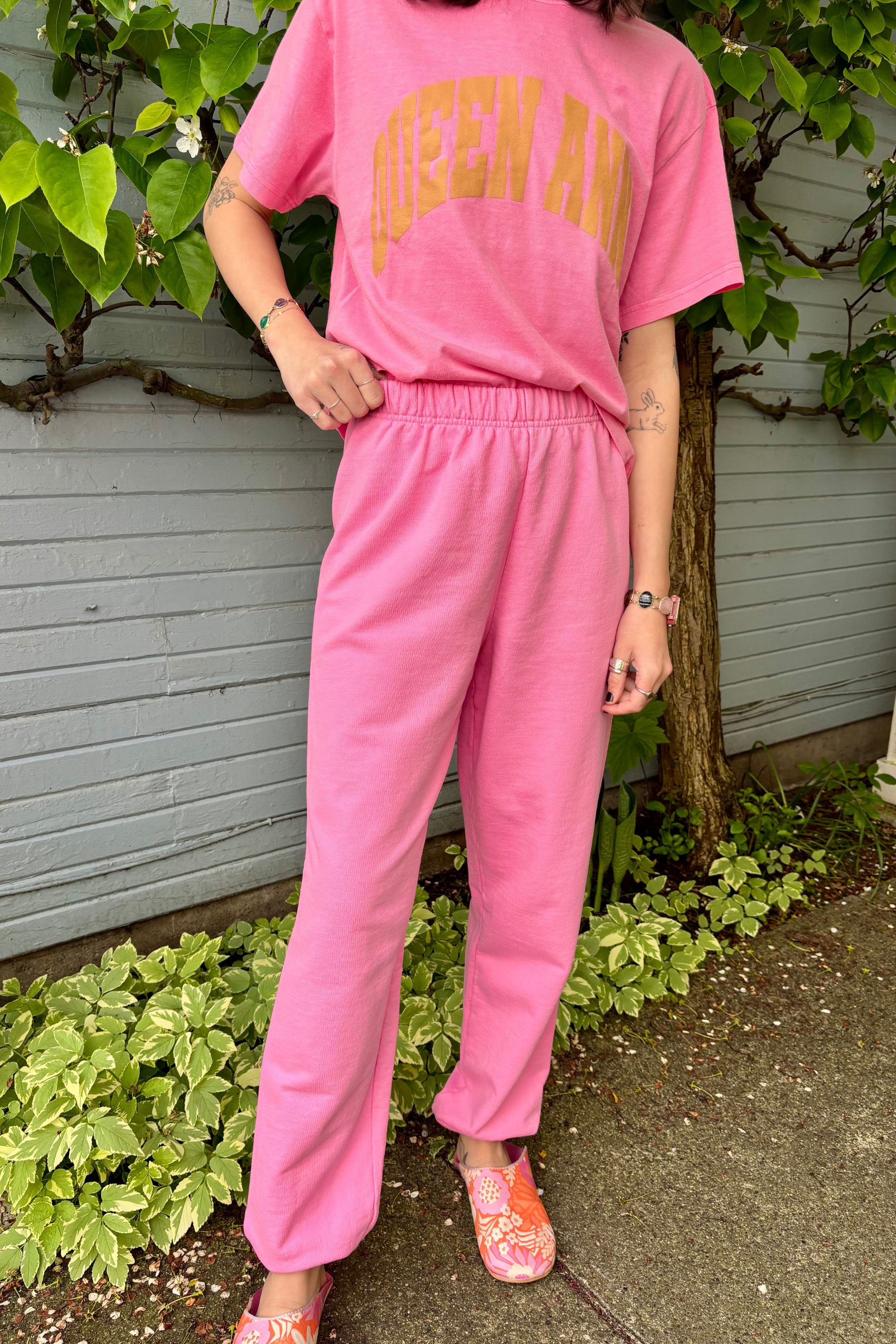 Sunday Best Joggers-Joggers-Vixen Collection, Day Spa and Women's Boutique Located in Seattle, Washington