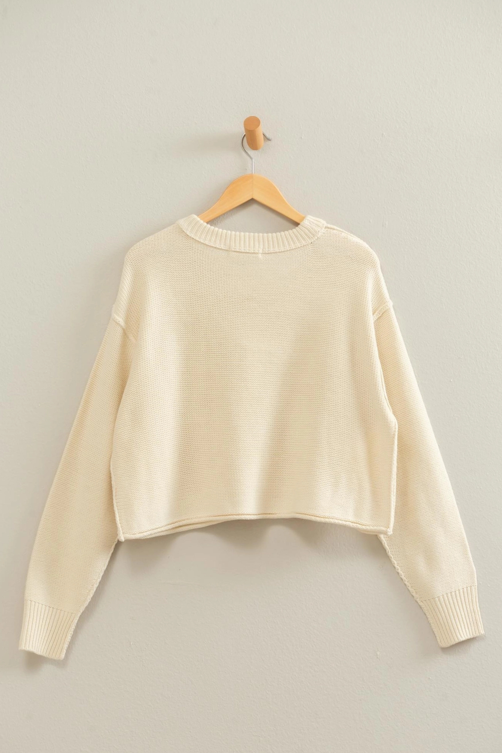 Sunday Sweater-Sweaters-Vixen Collection, Day Spa and Women's Boutique Located in Seattle, Washington