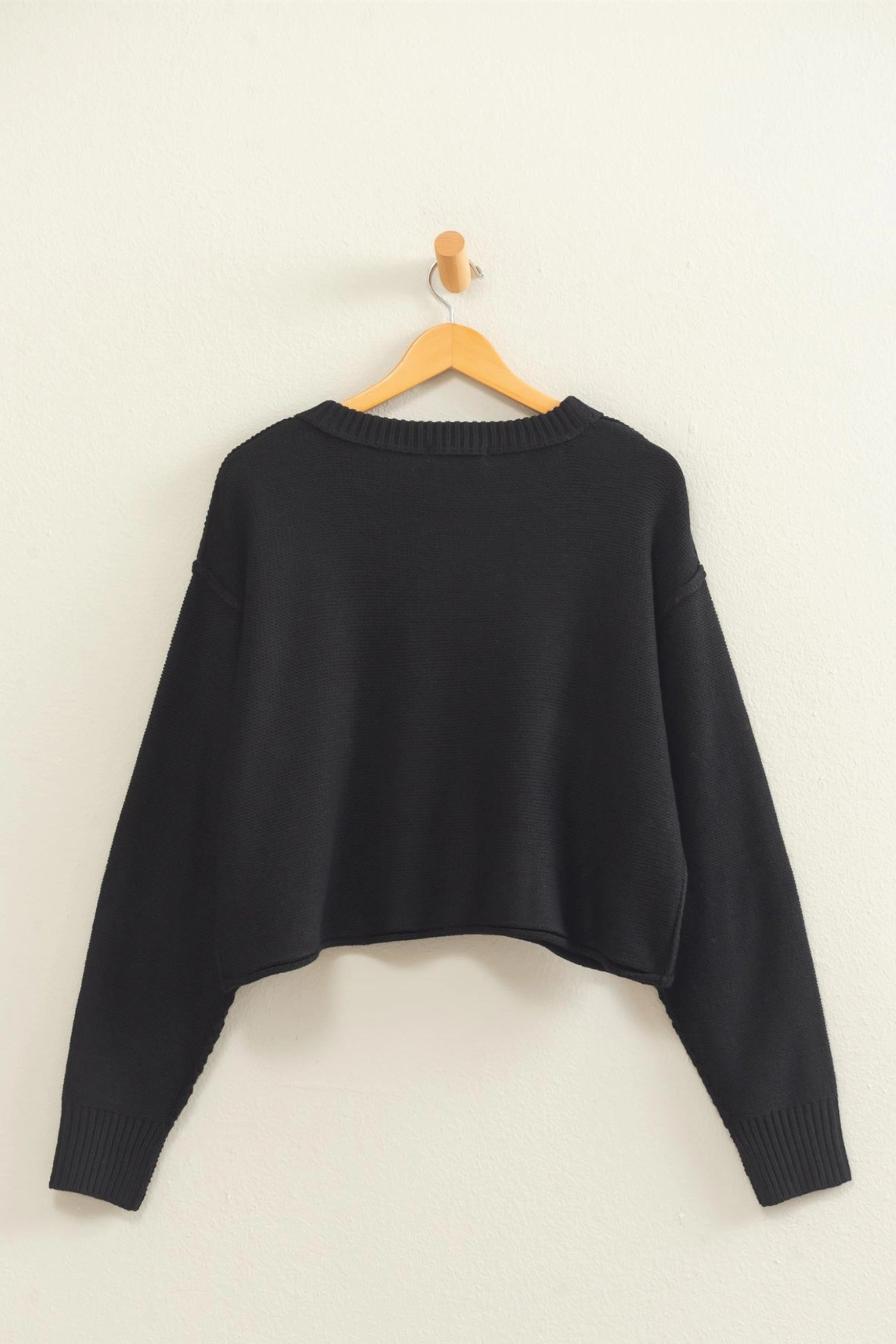 Sunday Sweater-Sweaters-Vixen Collection, Day Spa and Women's Boutique Located in Seattle, Washington