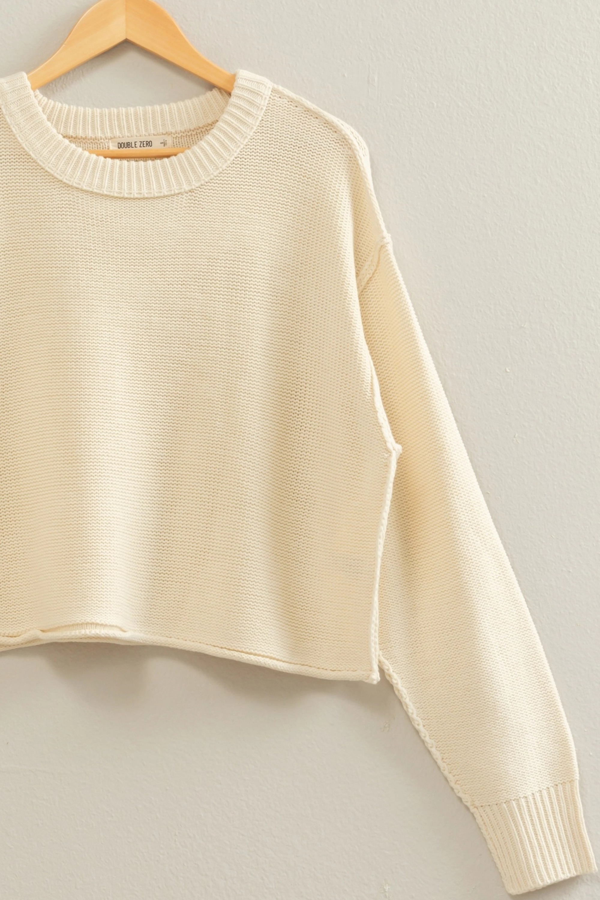 Sunday Sweater-Sweaters-Vixen Collection, Day Spa and Women's Boutique Located in Seattle, Washington