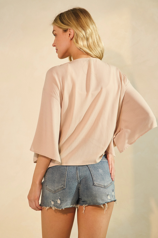 Sole Mio Kimono-Kimonos-Vixen Collection, Day Spa and Women's Boutique Located in Seattle, Washington