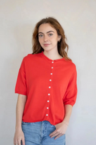 Sunny Daze Cardigan-Sweaters-Vixen Collection, Day Spa and Women's Boutique Located in Seattle, Washington