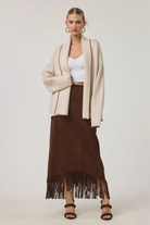 Sunny Pup Cardigan-Sweaters-Vixen Collection, Day Spa and Women's Boutique Located in Seattle, Washington