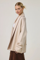 Sunny Pup Cardigan-Sweaters-Vixen Collection, Day Spa and Women's Boutique Located in Seattle, Washington