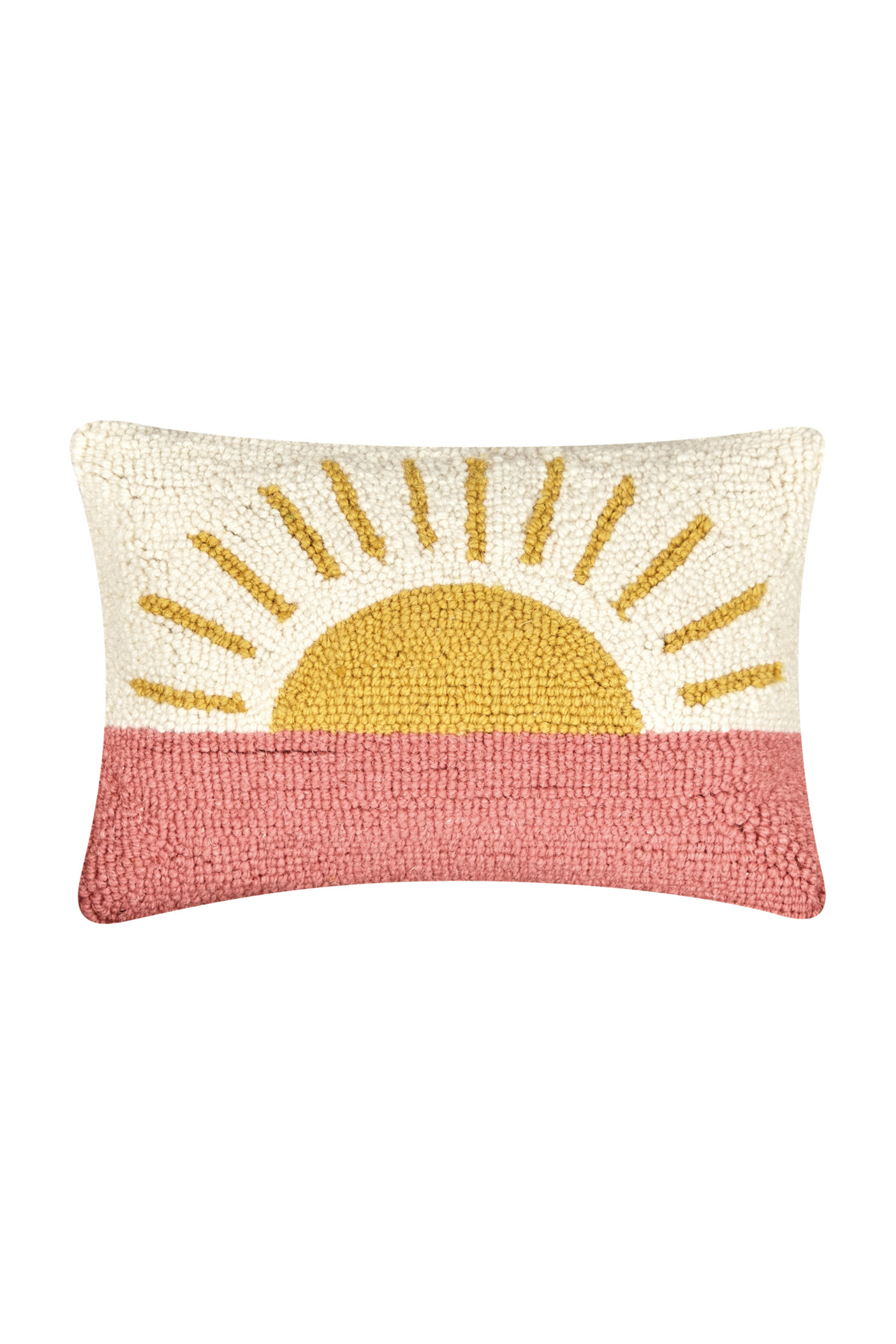 Sunrise Hook Pillow-Pillows-Vixen Collection, Day Spa and Women's Boutique Located in Seattle, Washington