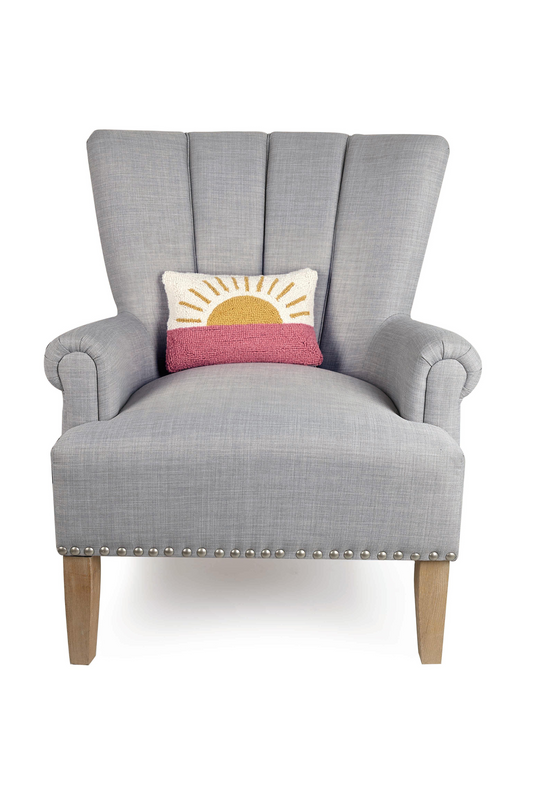 Sunrise Hook Pillow-Pillows-Vixen Collection, Day Spa and Women's Boutique Located in Seattle, Washington