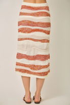 Sweet Tangerine Skirt-Skirts-Vixen Collection, Day Spa and Women's Boutique Located in Seattle, Washington