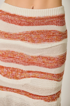 Sweet Tangerine Skirt-Skirts-Vixen Collection, Day Spa and Women's Boutique Located in Seattle, Washington