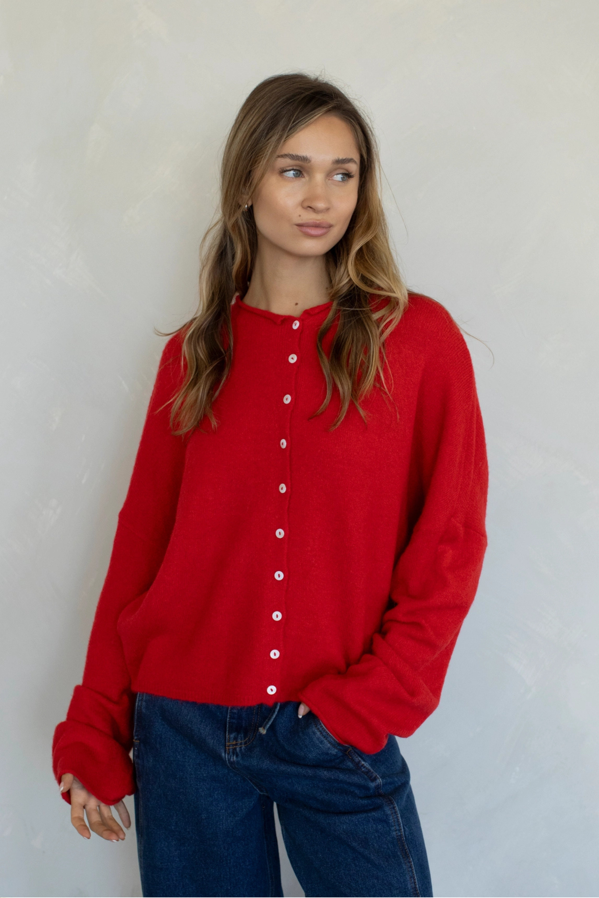 THE Piper Cardigan-Sweaters-Vixen Collection, Day Spa and Women's Boutique Located in Seattle, Washington