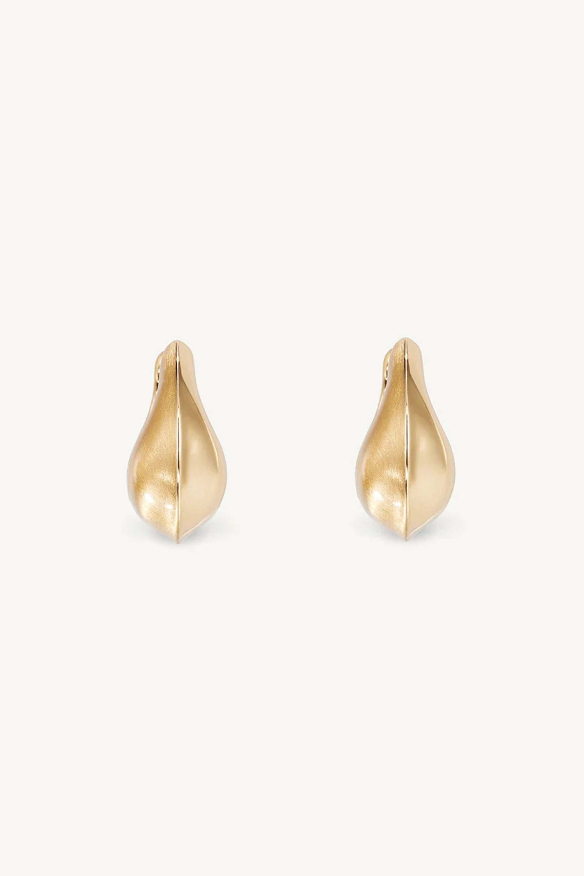 Tao Huggie Hoops-Earrings-Vixen Collection, Day Spa and Women's Boutique Located in Seattle, Washington