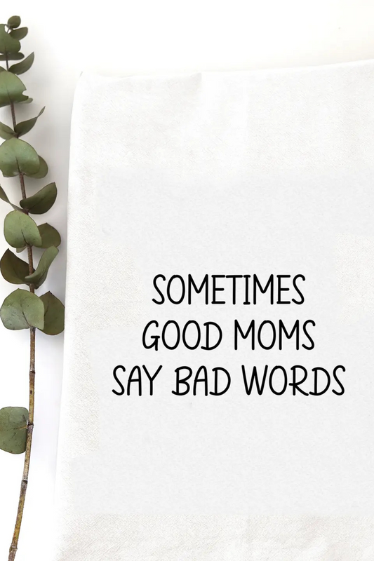 Vixen Tea Towels-Tea Towels-Vixen Collection, Day Spa and Women's Boutique Located in Seattle, Washington