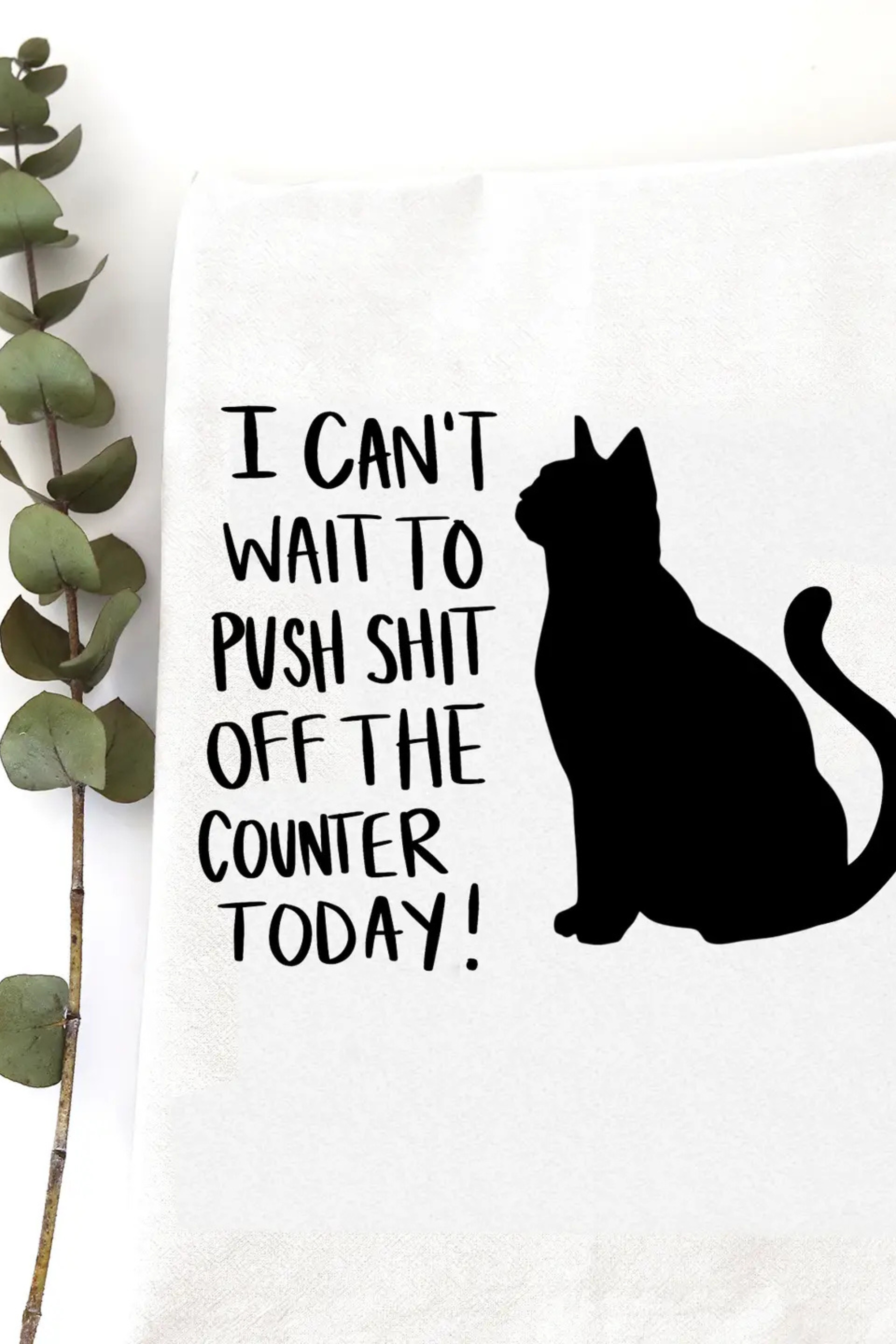 Vixen Tea Towels-Tea Towels-Vixen Collection, Day Spa and Women's Boutique Located in Seattle, Washington