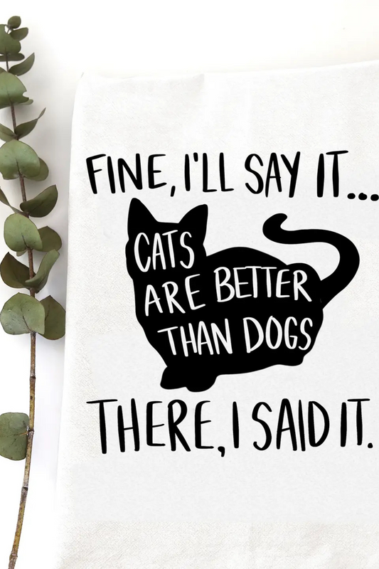 Vixen Tea Towels-Tea Towels-Vixen Collection, Day Spa and Women's Boutique Located in Seattle, Washington