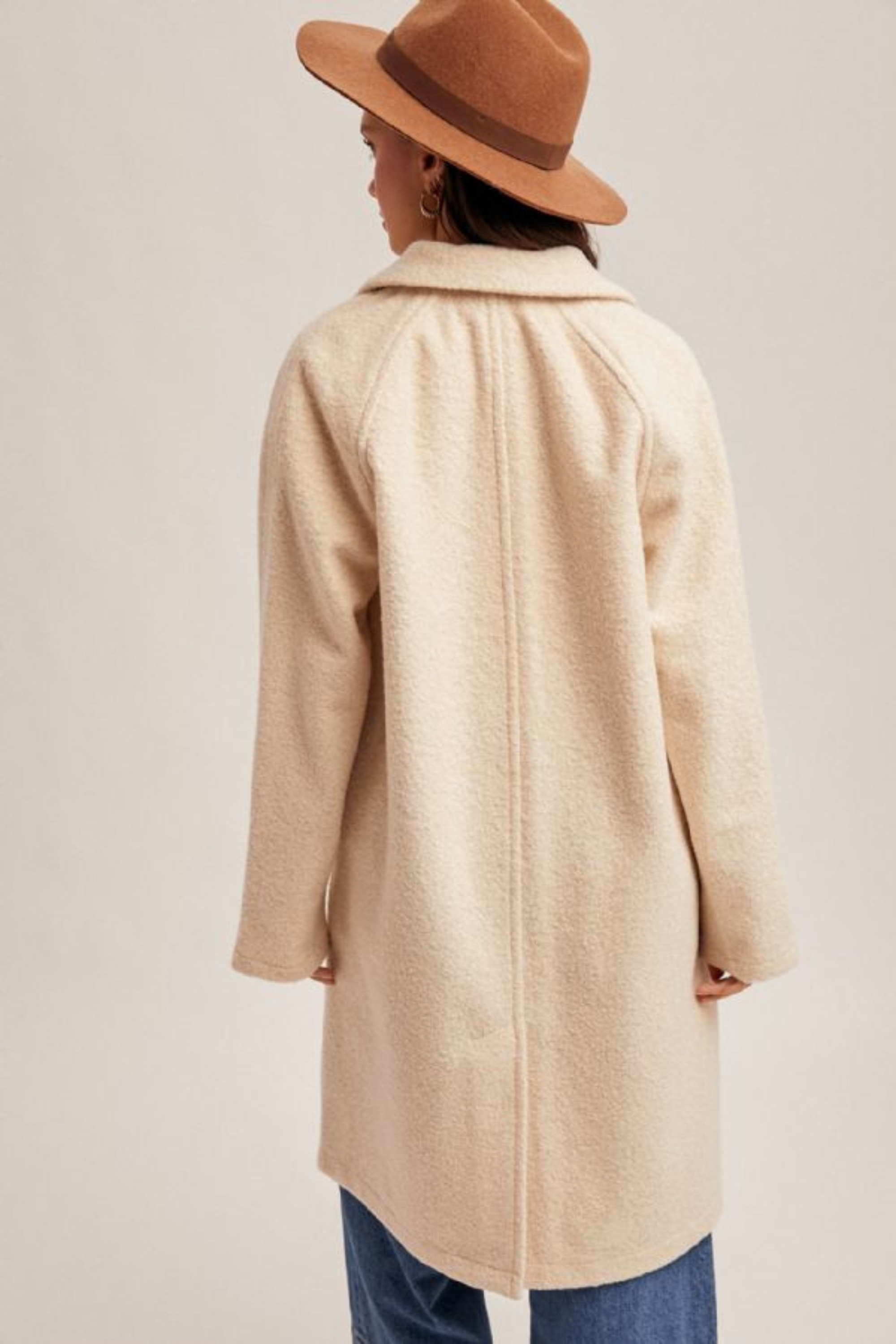 Teddy Jacket-Jackets-Vixen Collection, Day Spa and Women's Boutique Located in Seattle, Washington