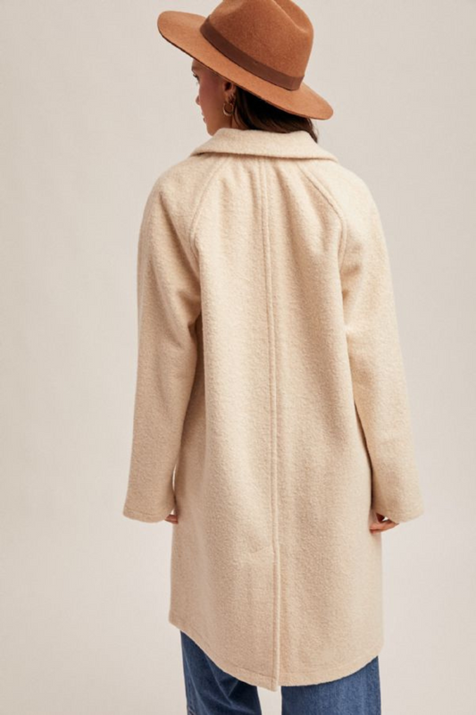 Teddy Jacket-Jackets-Vixen Collection, Day Spa and Women's Boutique Located in Seattle, Washington