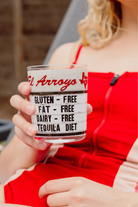 Tequila Sunrise Party Cup Set-Barware-Vixen Collection, Day Spa and Women's Boutique Located in Seattle, Washington