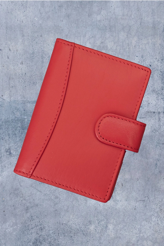 Bloomfold Leather Wallet Collection-Bags + Wallets-Vixen Collection, Day Spa and Women's Boutique Located in Seattle, Washington