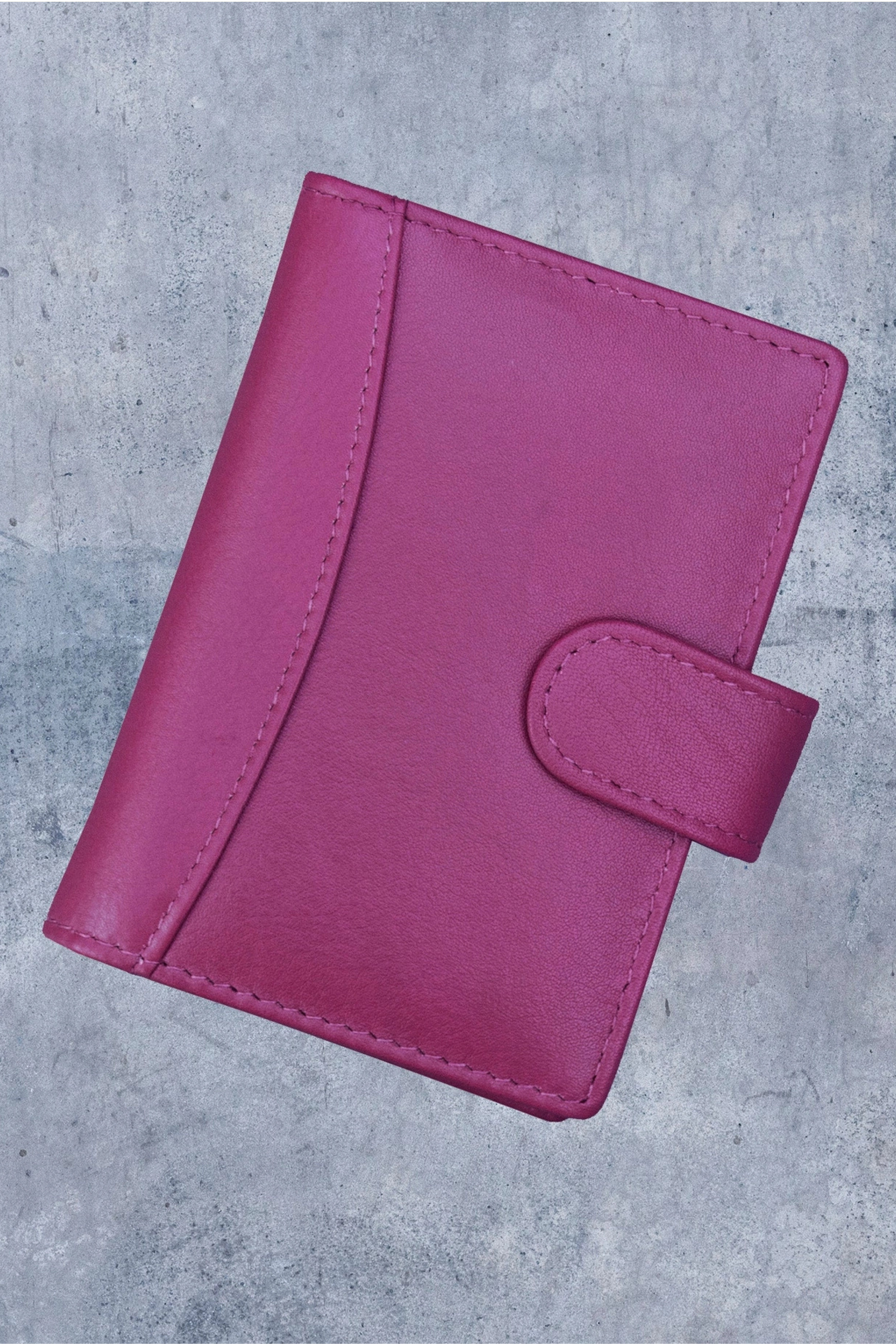 Bloomfold Leather Wallet Collection-Bags + Wallets-Vixen Collection, Day Spa and Women's Boutique Located in Seattle, Washington