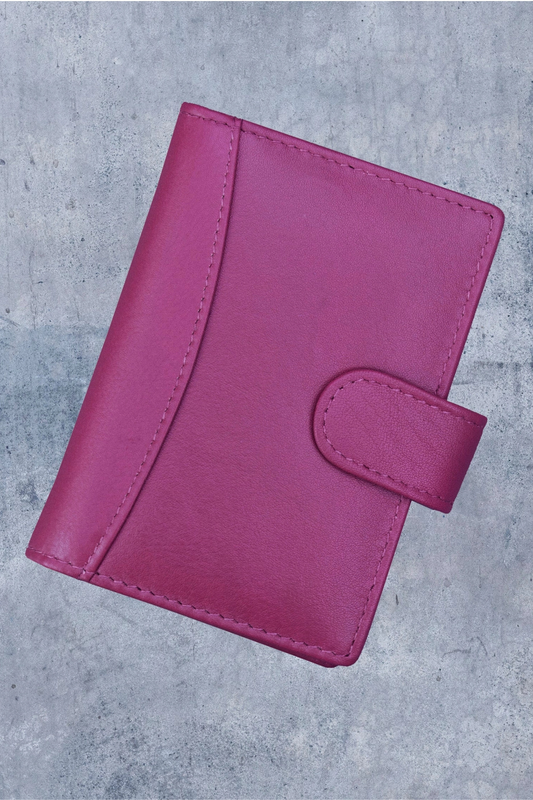 Bloomfold Leather Wallet Collection-Bags + Wallets-Vixen Collection, Day Spa and Women's Boutique Located in Seattle, Washington