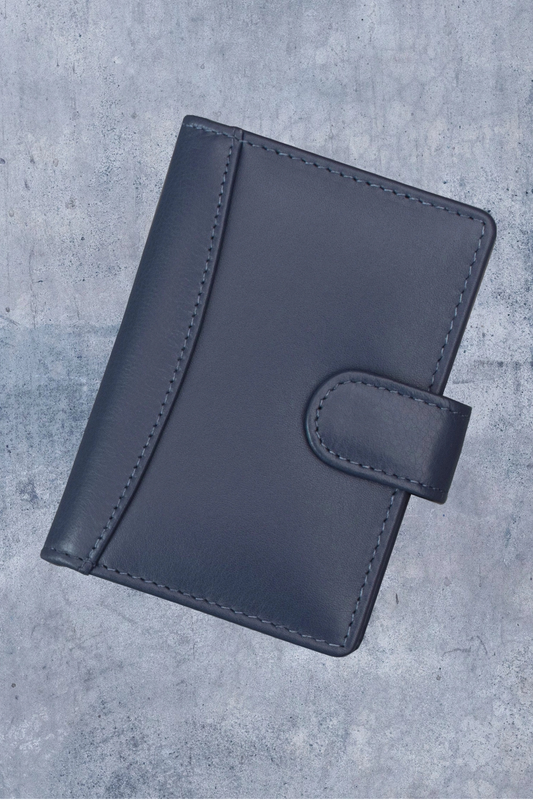 Bloomfold Leather Wallet Collection-Bags + Wallets-Vixen Collection, Day Spa and Women's Boutique Located in Seattle, Washington