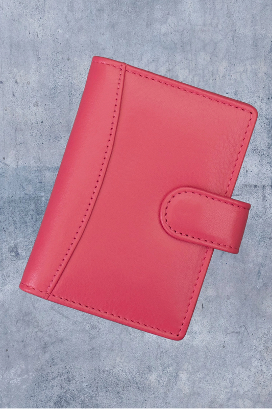 Bloomfold Leather Wallet Collection-Bags + Wallets-Vixen Collection, Day Spa and Women's Boutique Located in Seattle, Washington