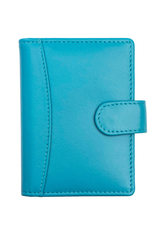 Bloomfold Leather Wallet Collection-Bags + Wallets-Vixen Collection, Day Spa and Women's Boutique Located in Seattle, Washington