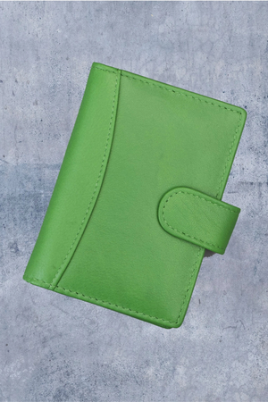 Bloomfold Leather Wallet Collection-Bags + Wallets-Vixen Collection, Day Spa and Women's Boutique Located in Seattle, Washington