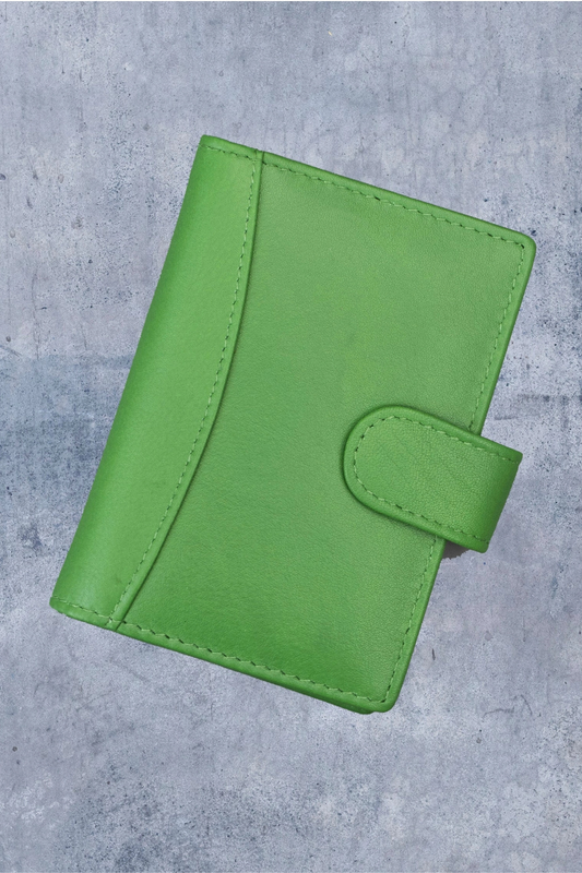 Bloomfold Leather Wallet Collection-Bags + Wallets-Vixen Collection, Day Spa and Women's Boutique Located in Seattle, Washington