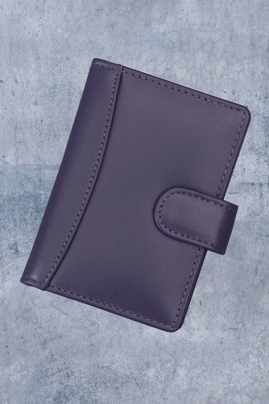 Bloomfold Leather Wallet Collection-Bags + Wallets-Vixen Collection, Day Spa and Women's Boutique Located in Seattle, Washington