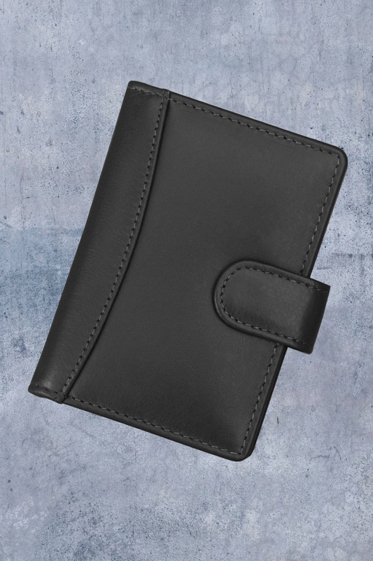 Bloomfold Leather Wallet Collection-Bags + Wallets-Vixen Collection, Day Spa and Women's Boutique Located in Seattle, Washington