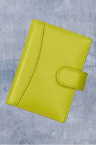 Bloomfold Leather Wallet Collection-Bags + Wallets-Vixen Collection, Day Spa and Women's Boutique Located in Seattle, Washington