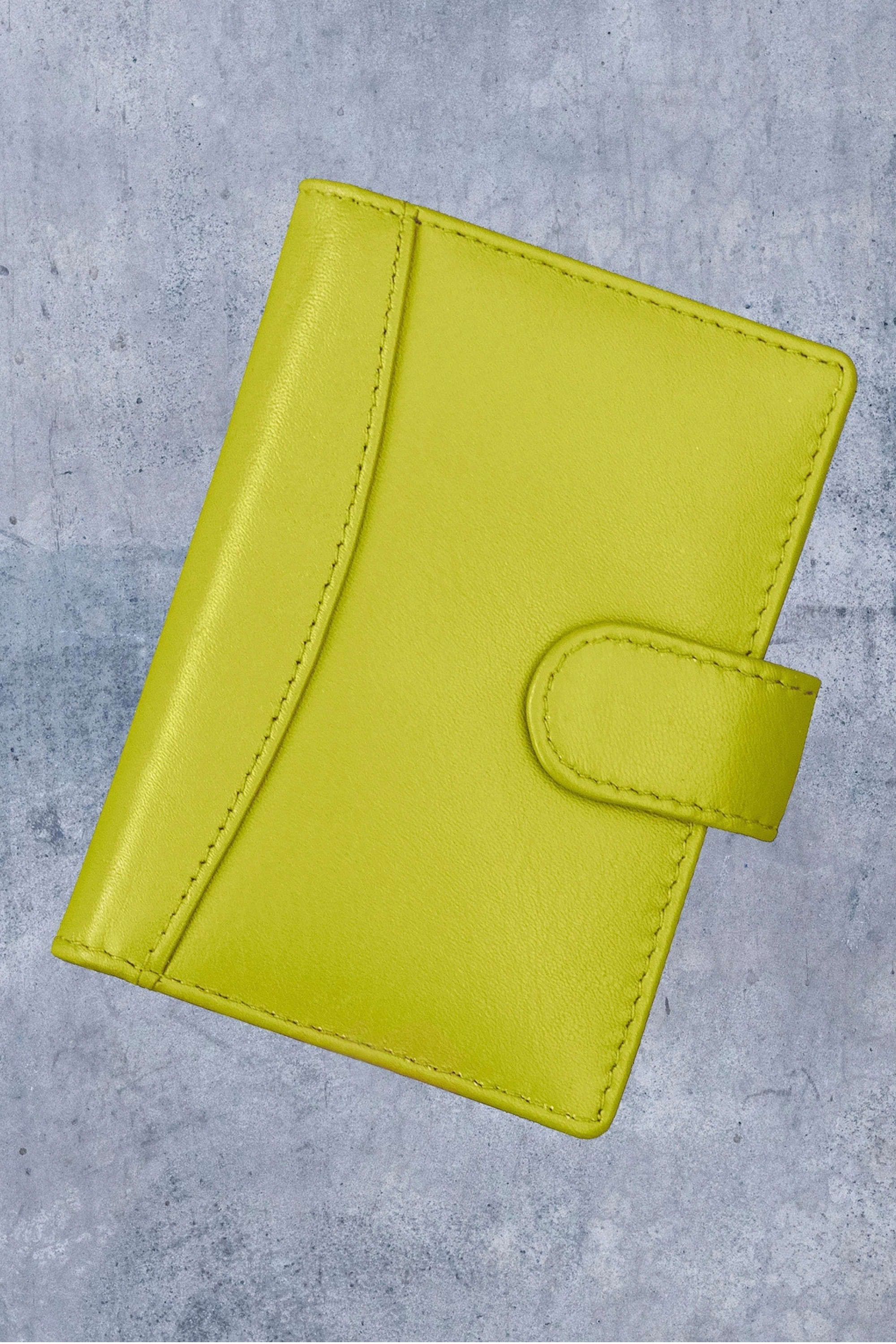 Bloomfold Leather Wallet Collection-Bags + Wallets-Vixen Collection, Day Spa and Women's Boutique Located in Seattle, Washington