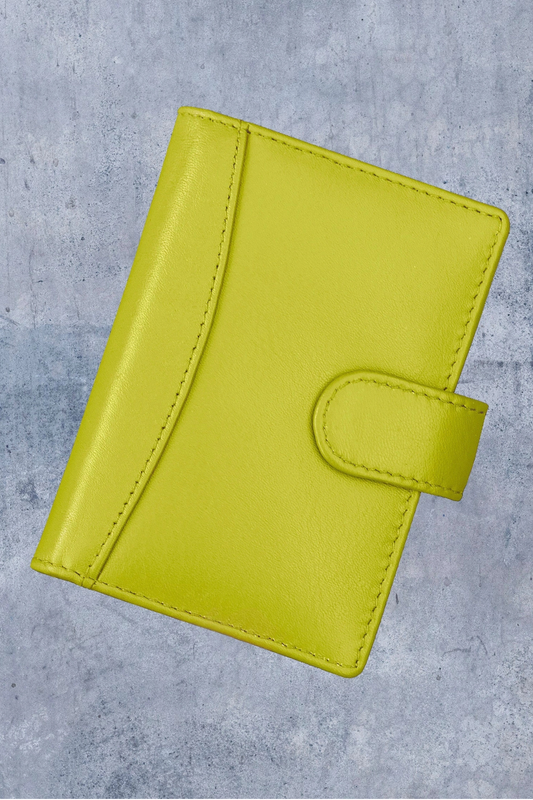 Bloomfold Leather Wallet Collection-Bags + Wallets-Vixen Collection, Day Spa and Women's Boutique Located in Seattle, Washington