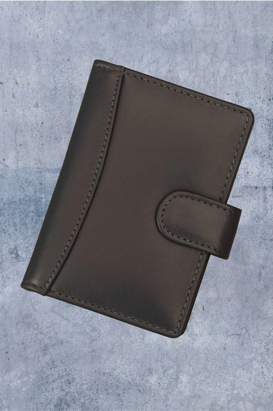 Bloomfold Leather Wallet Collection-Bags + Wallets-Vixen Collection, Day Spa and Women's Boutique Located in Seattle, Washington