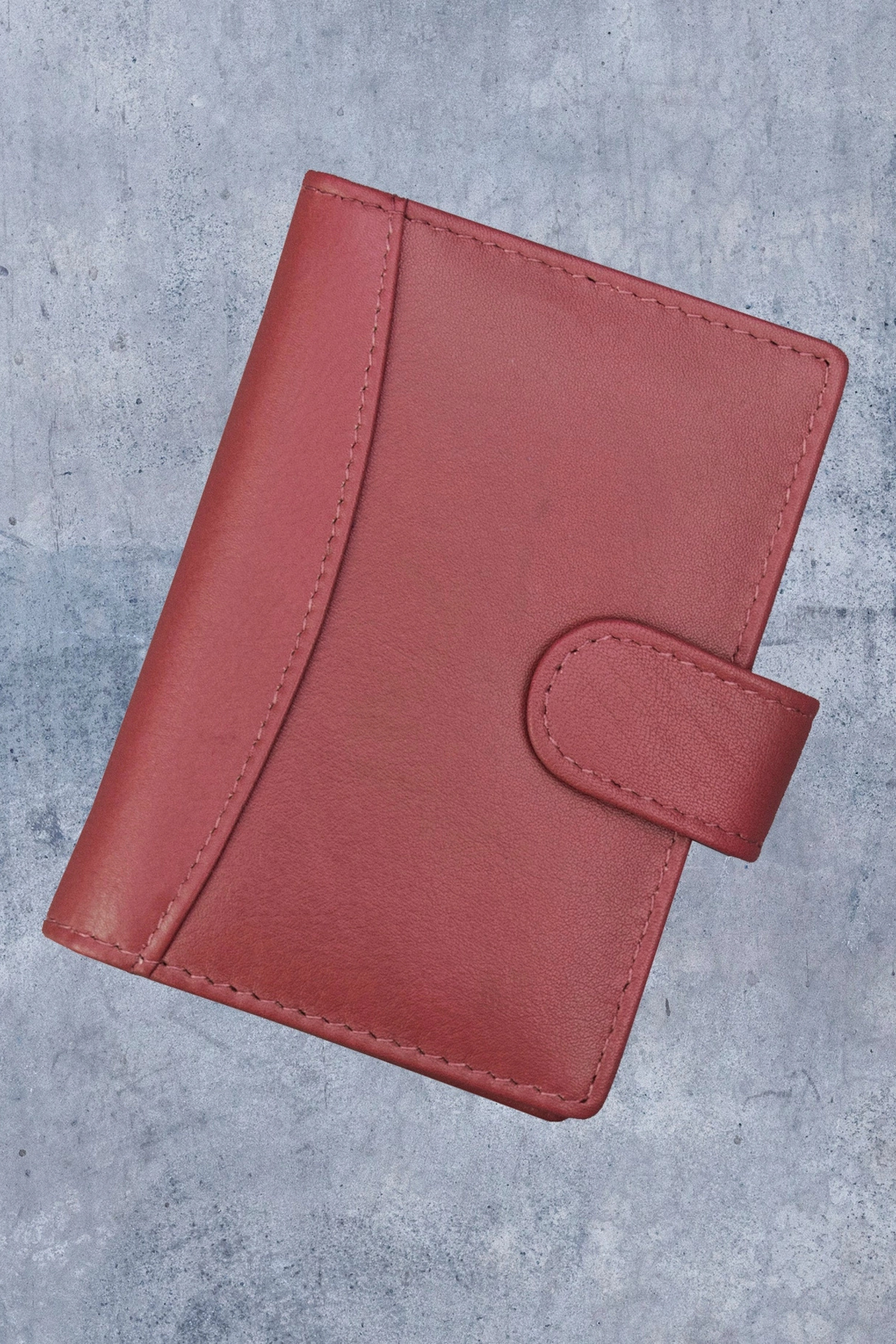 Bloomfold Leather Wallet Collection-Bags + Wallets-Vixen Collection, Day Spa and Women's Boutique Located in Seattle, Washington