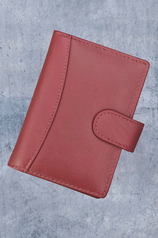 Bloomfold Leather Wallet Collection-Bags + Wallets-Vixen Collection, Day Spa and Women's Boutique Located in Seattle, Washington