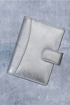 Bloomfold Leather Wallet Collection-Bags + Wallets-Vixen Collection, Day Spa and Women's Boutique Located in Seattle, Washington