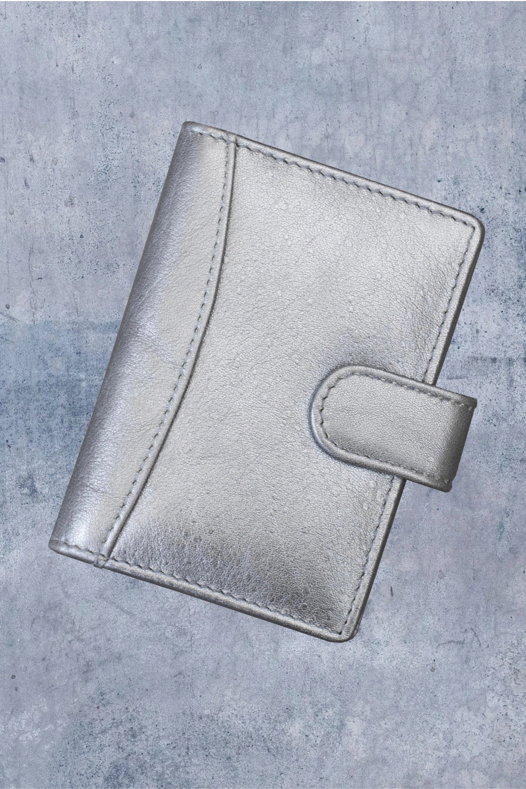 Bloomfold Leather Wallet Collection-Bags + Wallets-Vixen Collection, Day Spa and Women's Boutique Located in Seattle, Washington