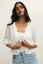 The Perfect Layer Cardigan-Sweaters-Vixen Collection, Day Spa and Women's Boutique Located in Seattle, Washington