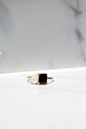 The Perfect Pair Ring-Rings-Vixen Collection, Day Spa and Women's Boutique Located in Seattle, Washington