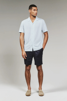 Thierry Camp Shirt-Men's Tops-Vixen Collection, Day Spa and Women's Boutique Located in Seattle, Washington