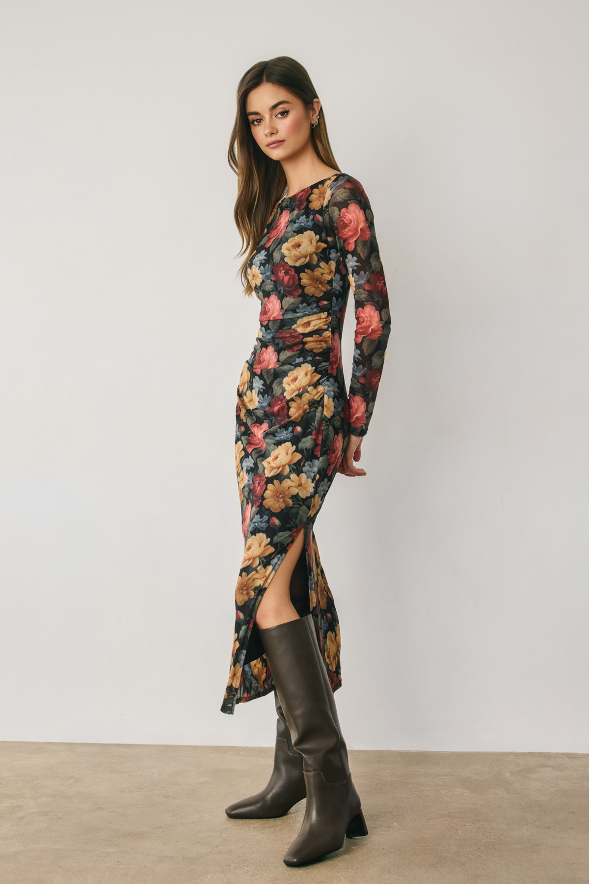 Through Gardens Dress-Dresses-Vixen Collection, Day Spa and Women's Boutique Located in Seattle, Washington